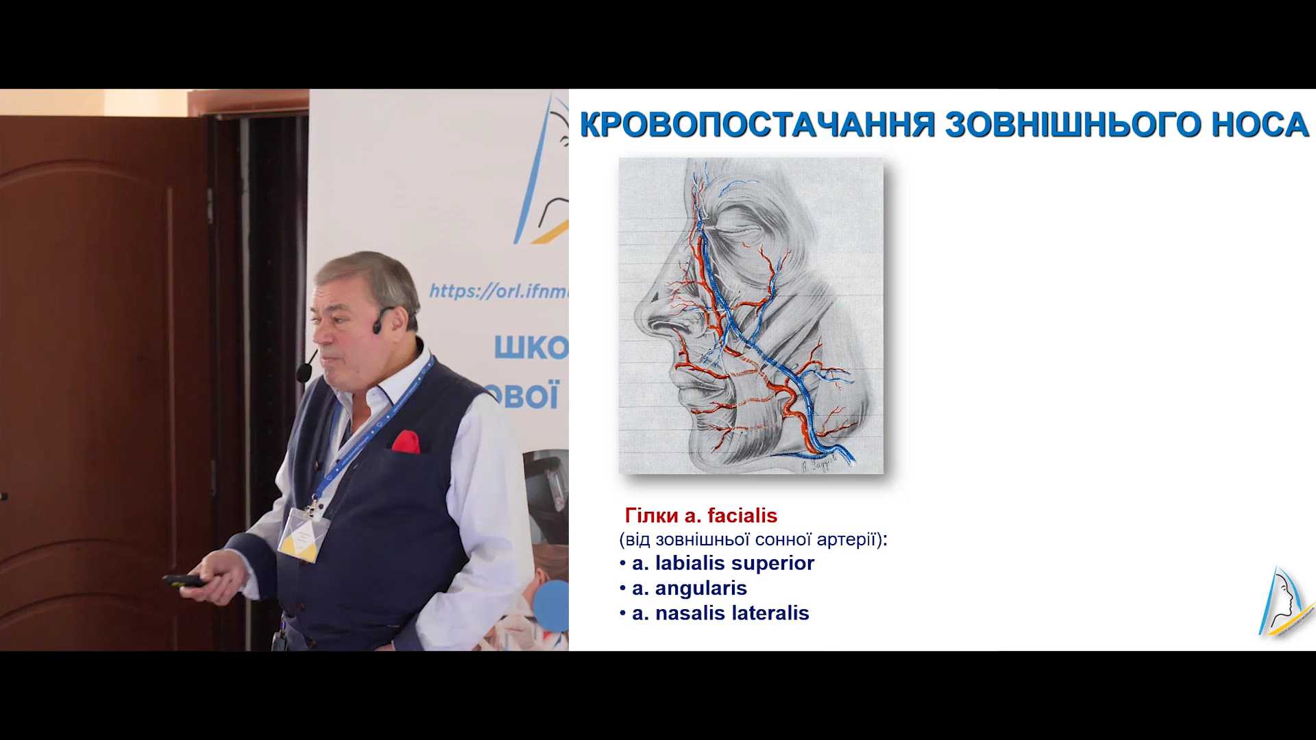 Носові кровотечі
