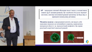Алергічний риніт: механізм розвитку запалення