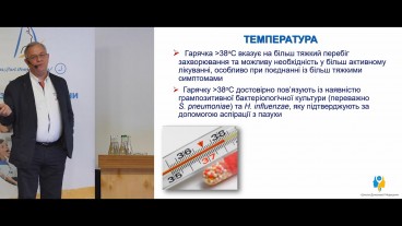 Алергічний риніт: клінічні сипмтоми, диференційна діагностика
