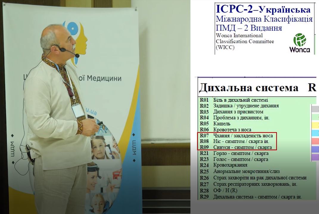 Cиндром нежитю для первинної ланки: який діагноз виставити?