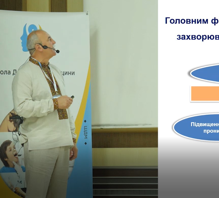 Кортикостероїди: шлях від системних препаратів до топічних аерозолів. Особливості призначення ТС