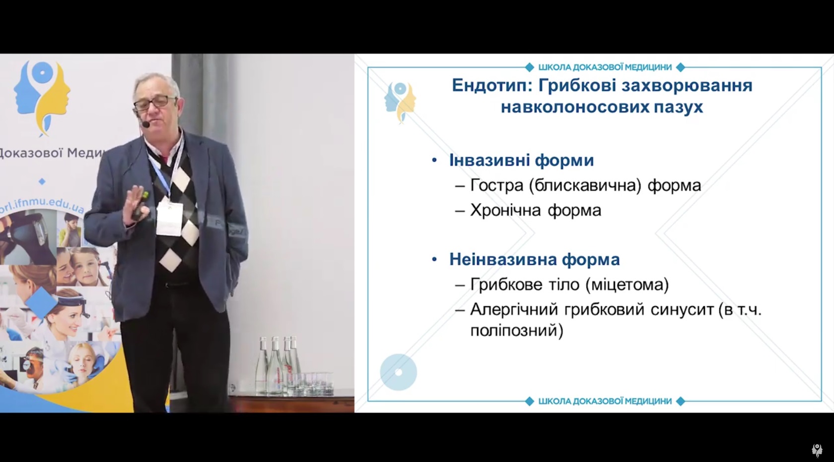 Порушення метаболізму арахідонової кислоти. Грибкові та інвазивні форми процесів