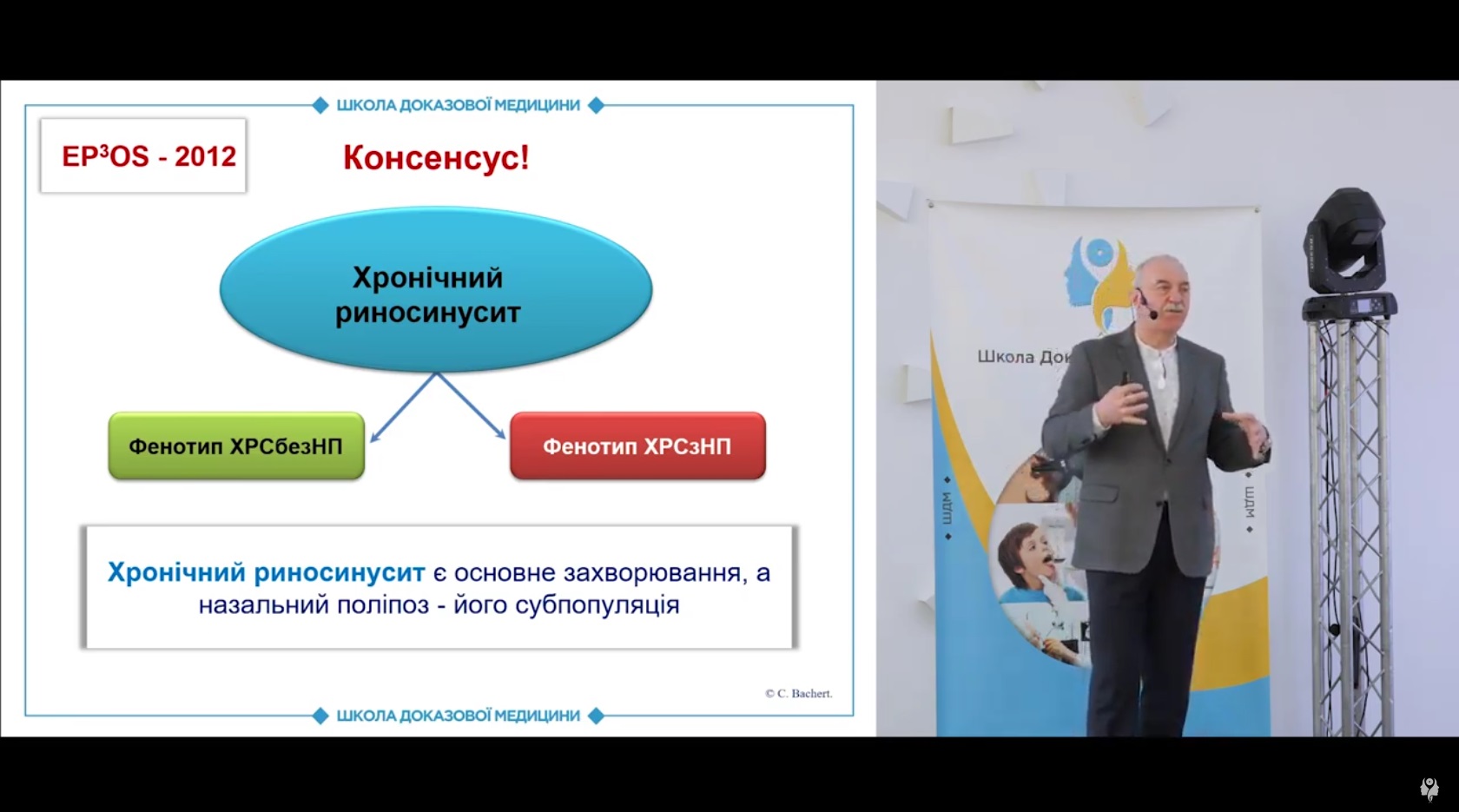 Форми та етіопатогенез ХРС