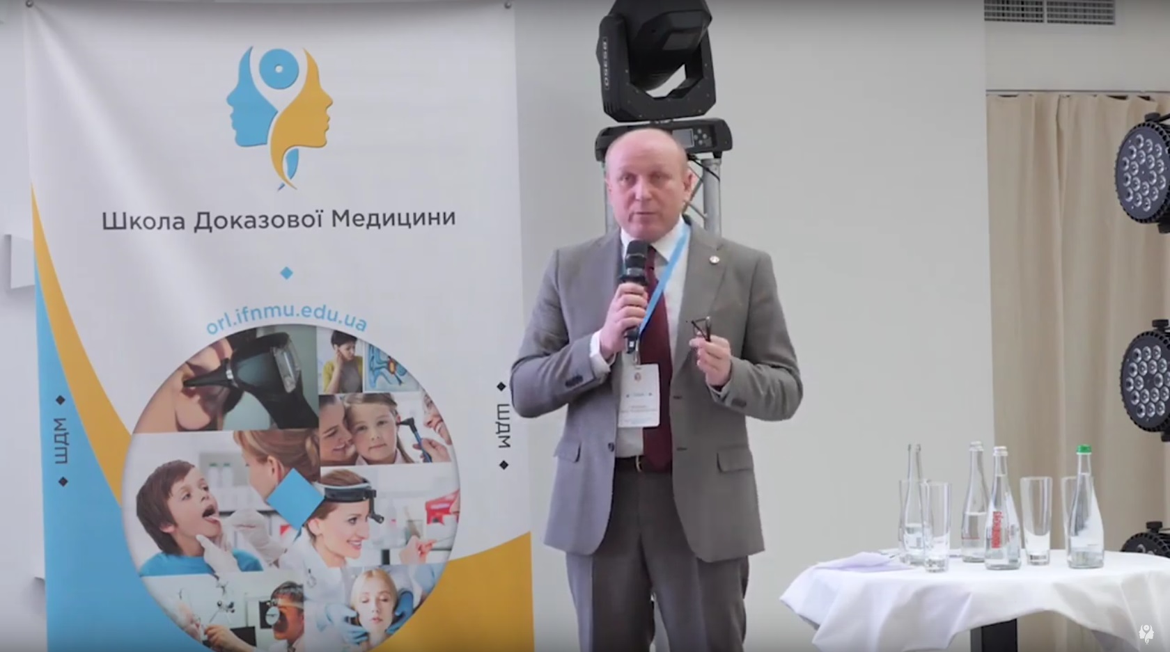 Гіпертонічний та ізотонічний розчин: коли та як?