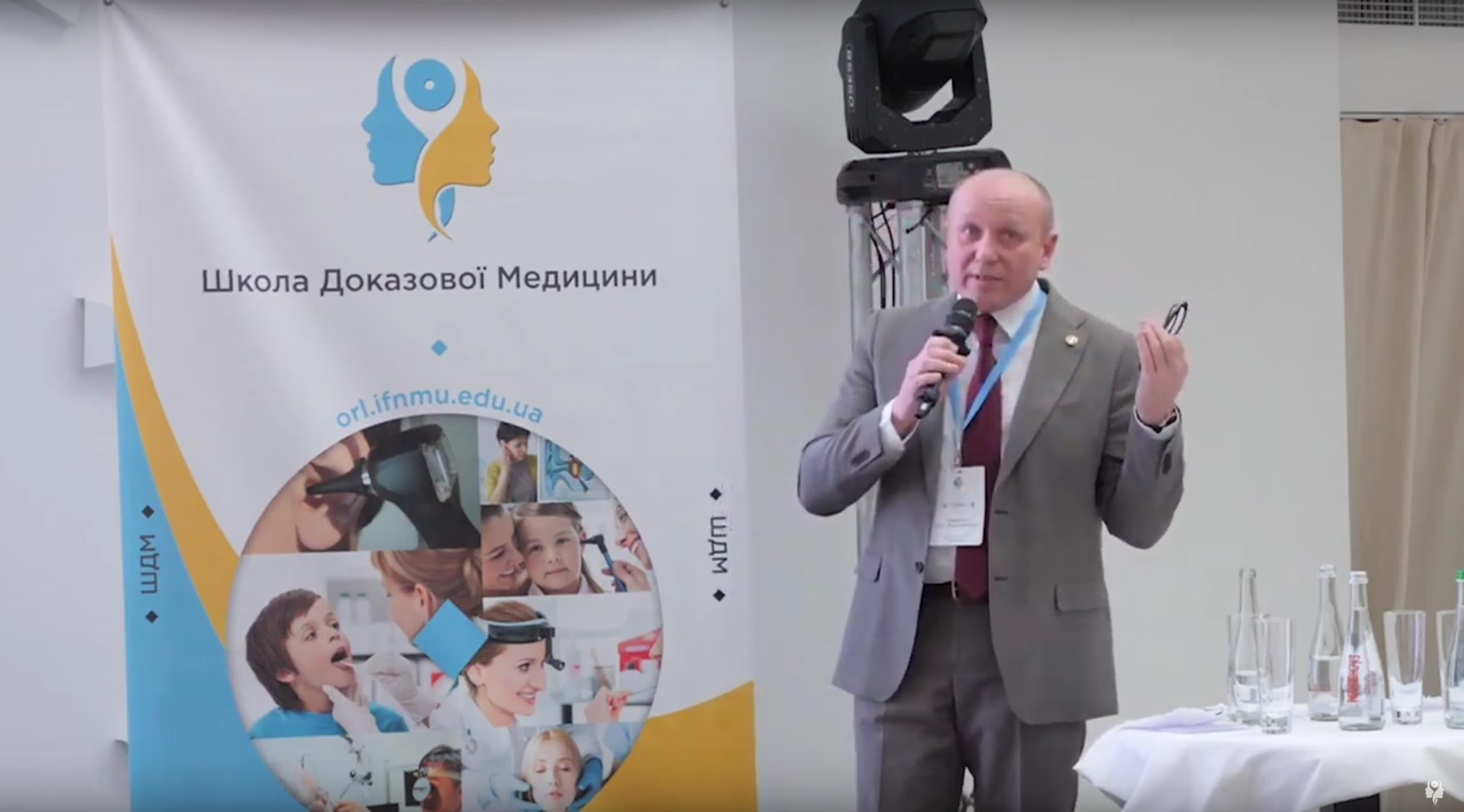Клінічна задача: храп та гіпертрофія мигдалика у дитини