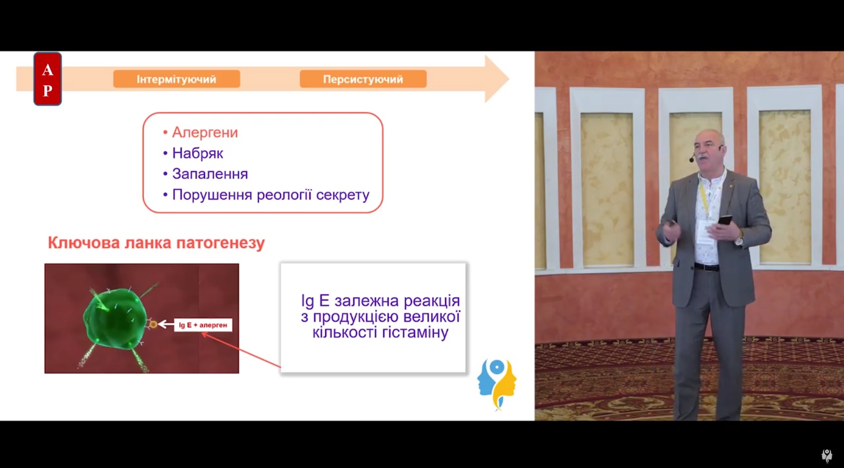 Ступенева терапія алергічного риніту: антигістамінні препарати