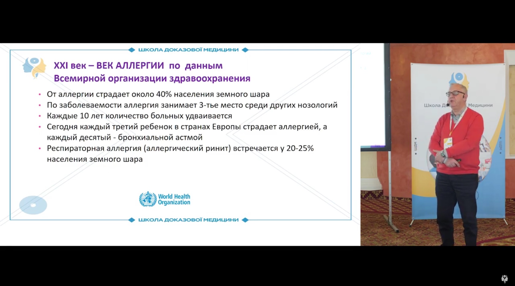 21 сторіччя - "сторіччя алергії"