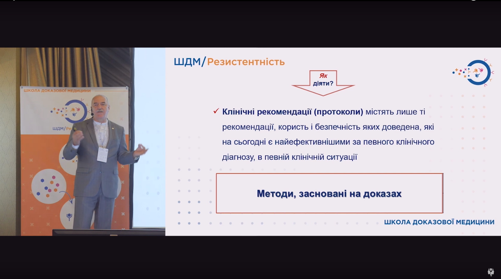 Основні засади доказової медицини