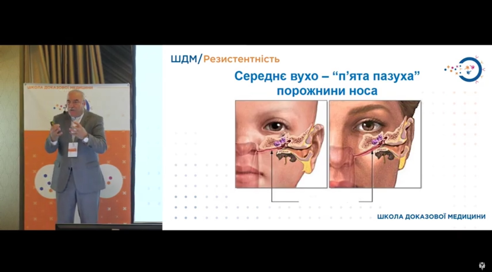 Особливості перебігу ГРС і ГСО