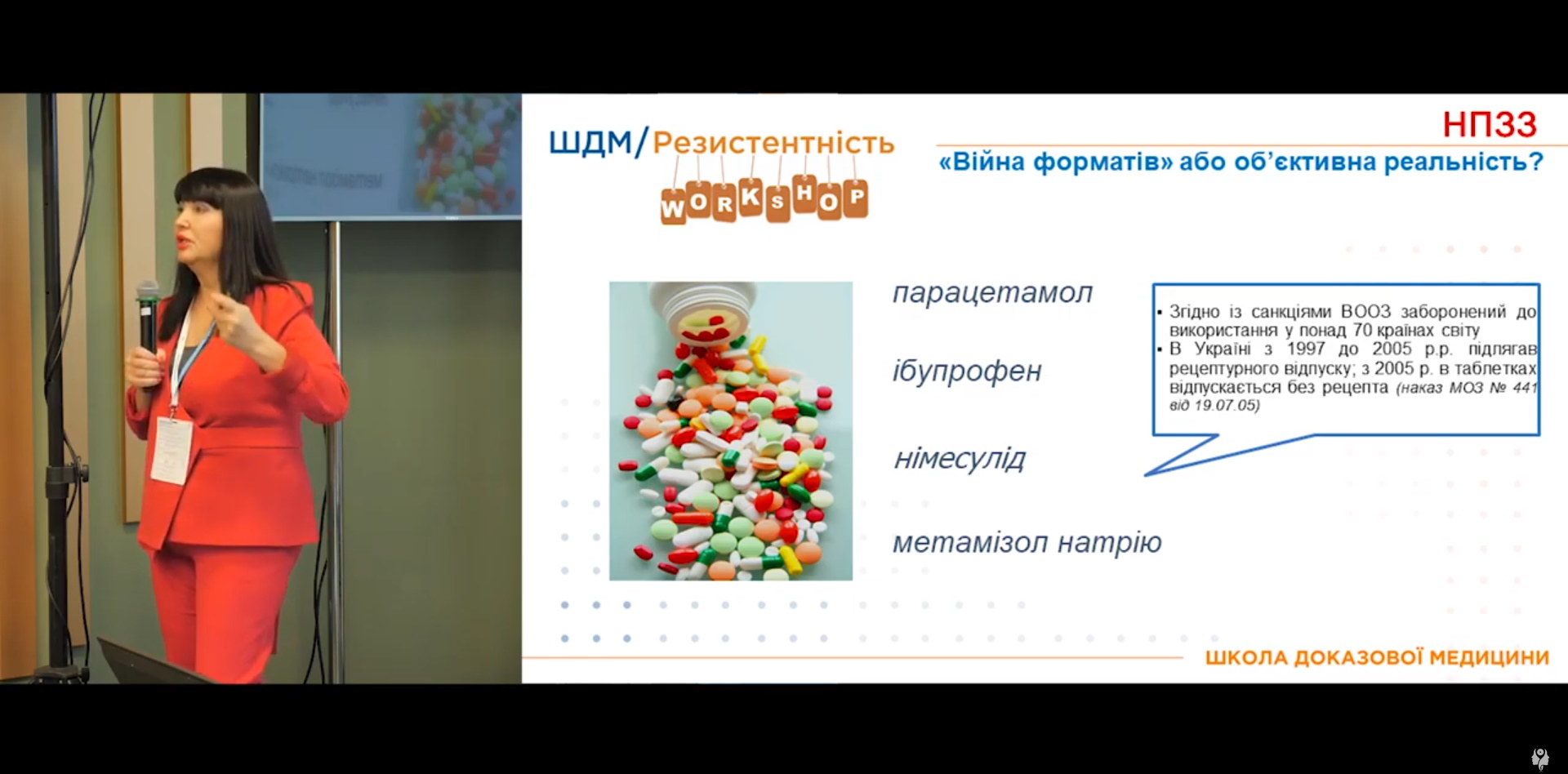 Клінічний випадок: лікування гострого бронхіту