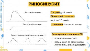 Мультифакторний етіопатогенез хронічного риносинуситу