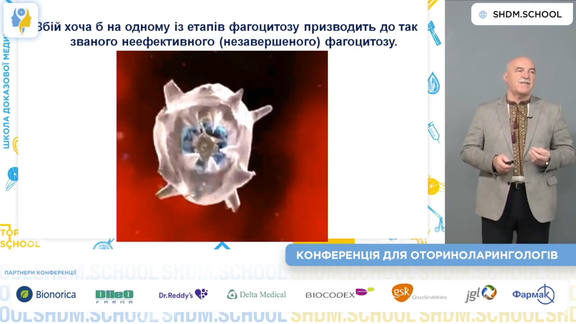 Сучасна парадигма хронічних захворювань лімфоїдного глоткового кільця