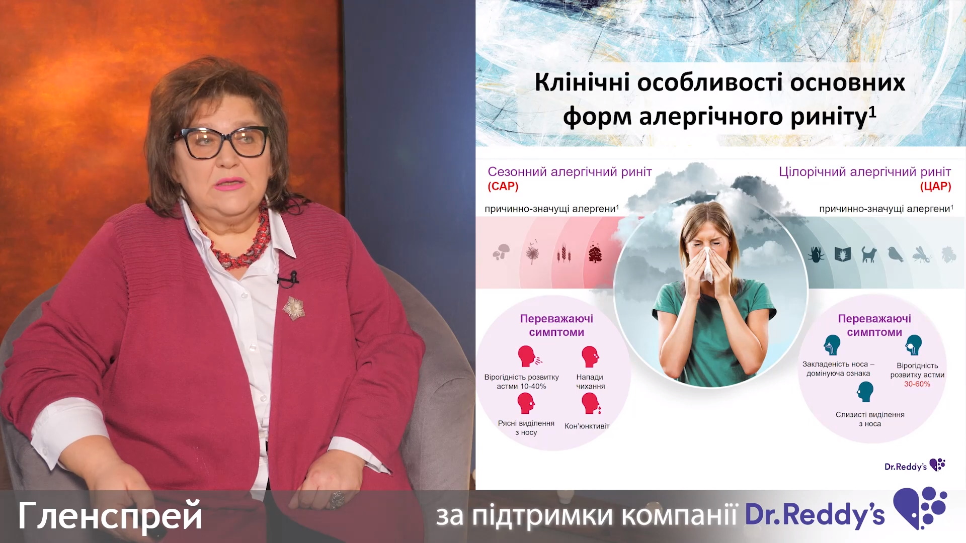 Алергічний риніт у дітей стара проблема нові рішення