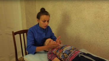 Логопедичний масаж у комплексній реабілітації дітей після кохлеарної імплантації