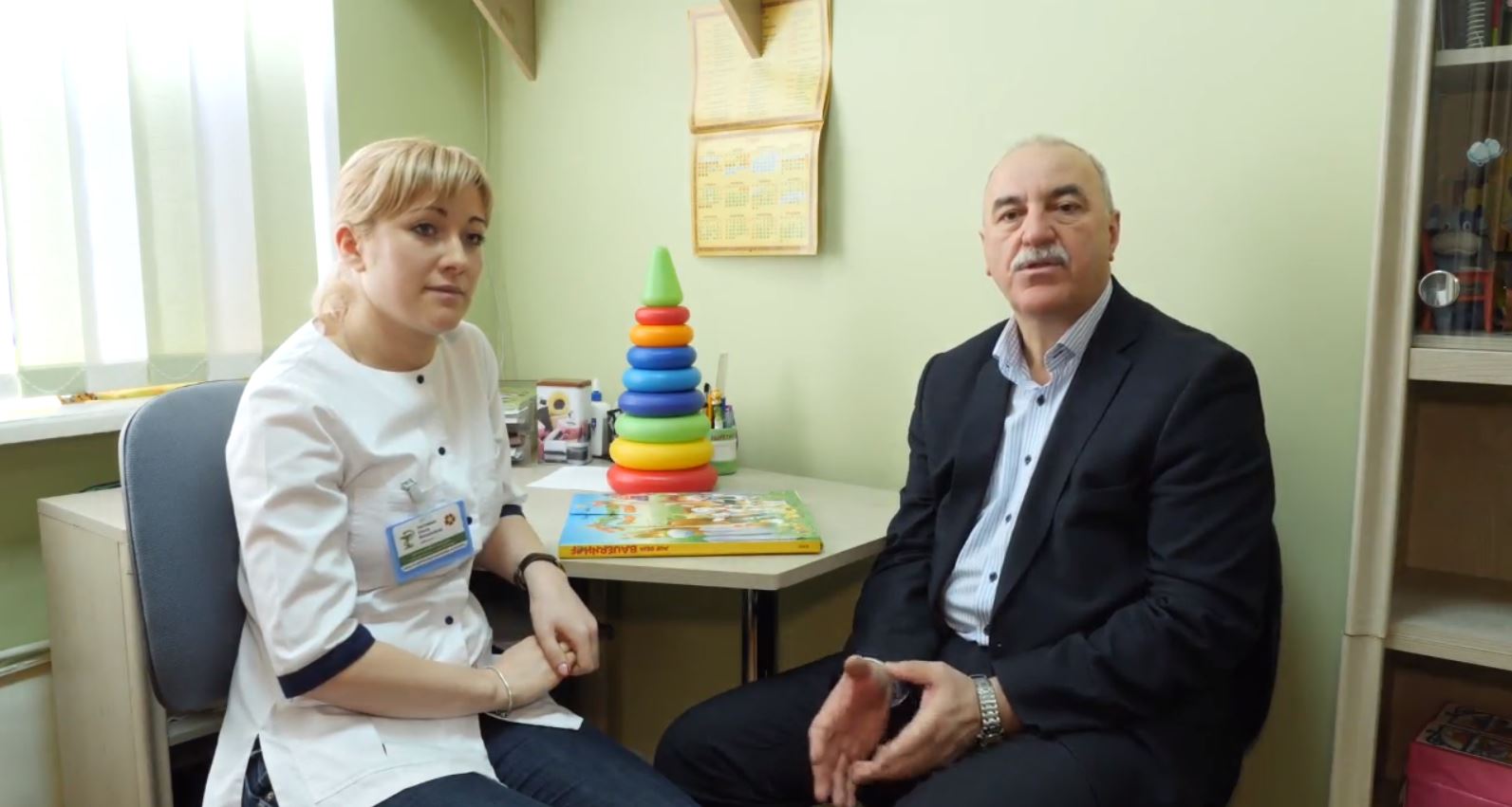 Комплексна реабілітація дітей з втратою слуху
