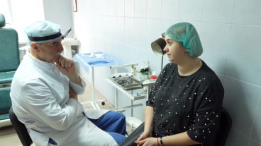 Медикаментозний риніт: діагностика та лікування