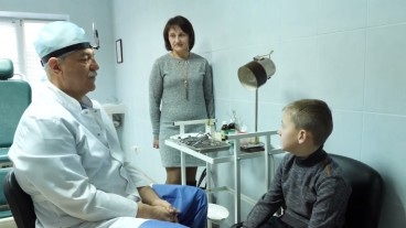 Лазерна аденотомія: передопераційна підготовка хворого