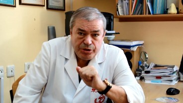Диференційна діагностика виразки мигдаликів