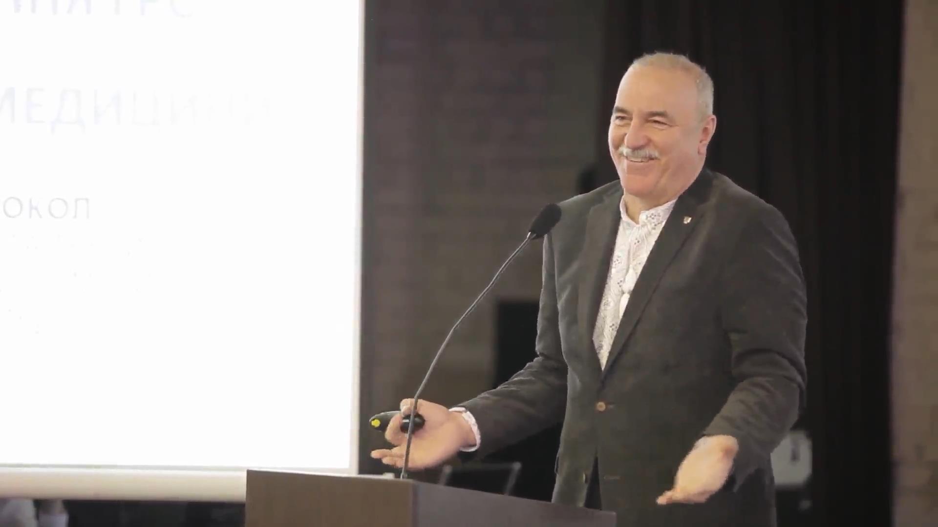 Діагностика та лікування гострого риносинуситу згідно засад доказової медицини