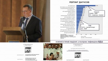 Різниця в постановці діагнозів сімейними лікарями і отоларингологами: ГРВІ, риніт або риносинусит