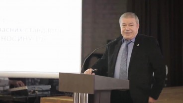 Анатомія, фізіологія носової порожнини, приносових пазух та та остіоментального комплексу