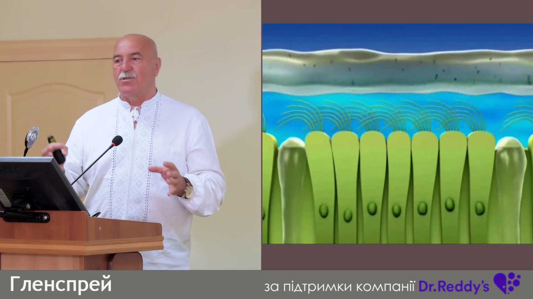 Раціональне лікування ІВДШ: отит, синусит у дітей