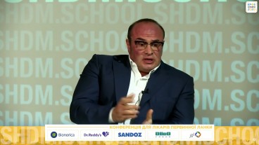 Роль протизапальної мукокоригуючої терапії гострого ларинготрахеїту