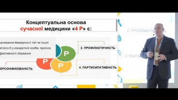 Концептуальна основа сучасної медицини