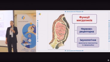 Мультифакторний етіопатогенез тонзиліту