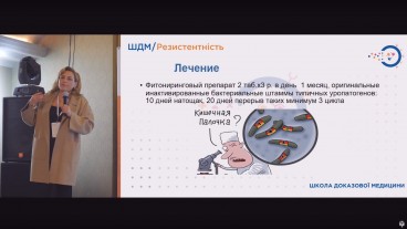 Клінічний випадок ІСШ: відсутність діагнозу