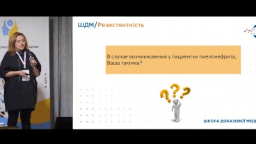 Тактика лікування пієлонефриту