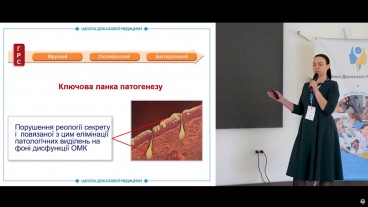Етіопатогенетичне обгрунтування лікування гострого риносинуситу. Поліпрагмазія