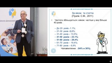 Діагностика ХРС: вік, цитологія та бактеріологія