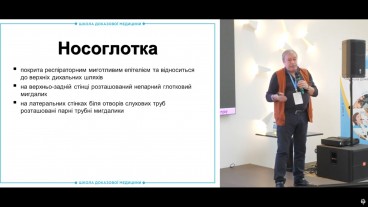 Точка зору: носоглотка і аденоїди