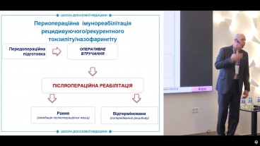 Оцінка ефективності консервативного лікування та пери(після)операційна реабілітація