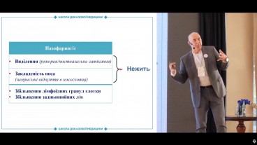 Гострий назофарингіт: патогномонічні симптоми та етіотропна терапія
