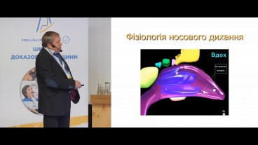 Фізіологія дихання