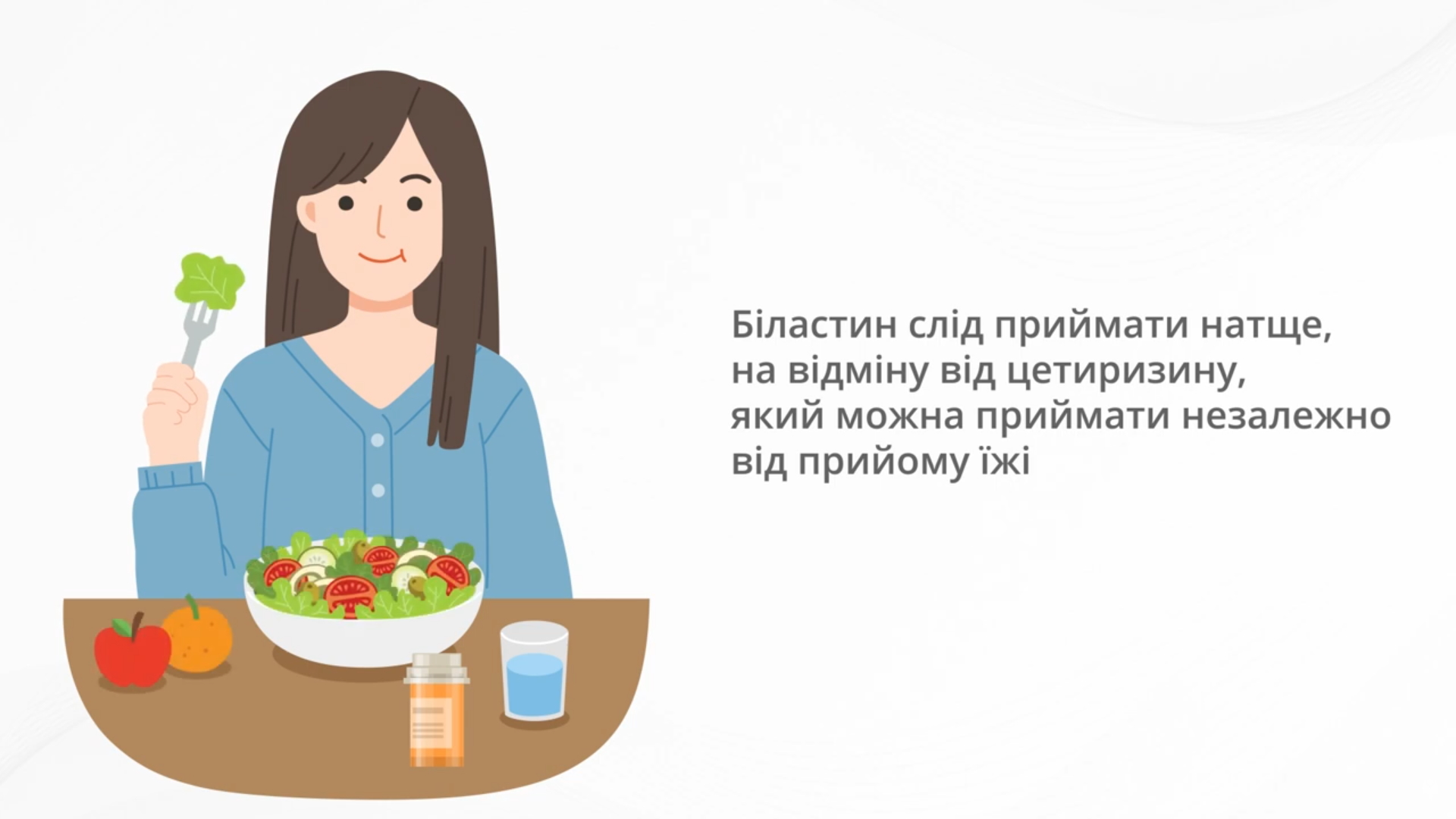 Лікування алергічного риніту та кропив'янки: огляд антигістамінного препарату біластин