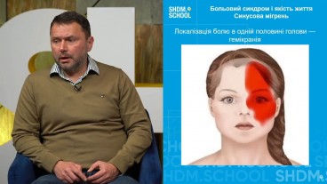 Больовий синдром і якість життя