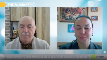 Алергічний риніт у дітей. Проблема, що не дає дитині нормально розвиватись
