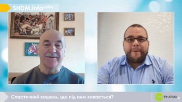 Спастичний кашель, що під ним ховається?