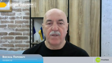 Хронічні запальні захворювання ЛОР органі і біоплівки. Взаємозв'язок і можливості впливу