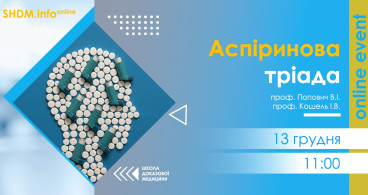 SHDM.info | Аспіринова тріада
